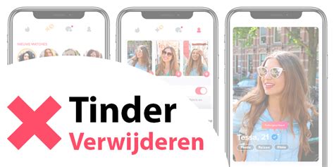 tinder account verwijderd|Tinder account verwijderen: op deze manier verwijder。